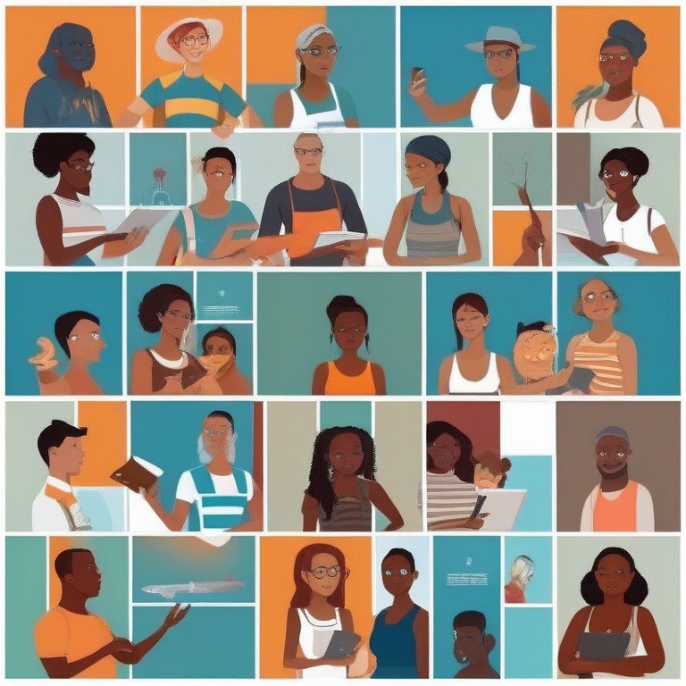 12: Diversity in Video Games episode artwork