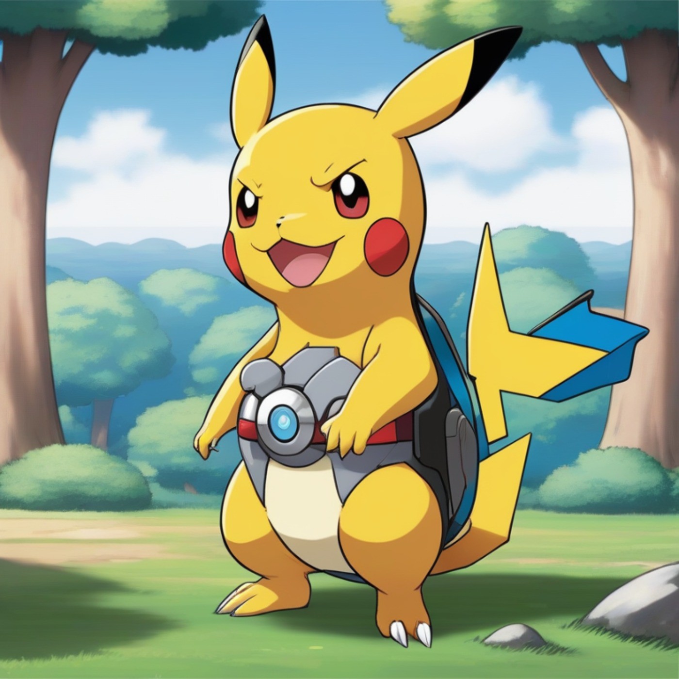 13: Pokemon (2023) episode artwork