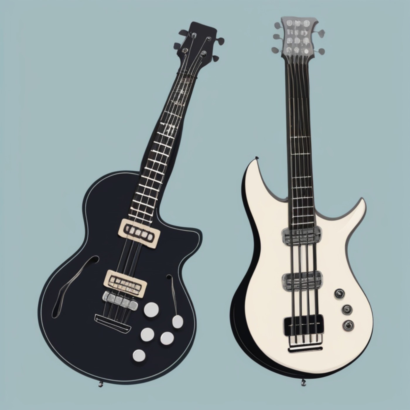 14: Guitar Hero & Rock Band episode artwork