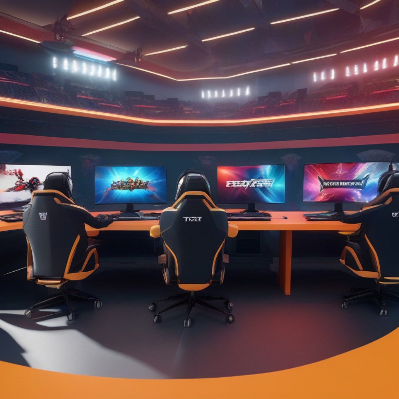 15: E-Sports episode artwork