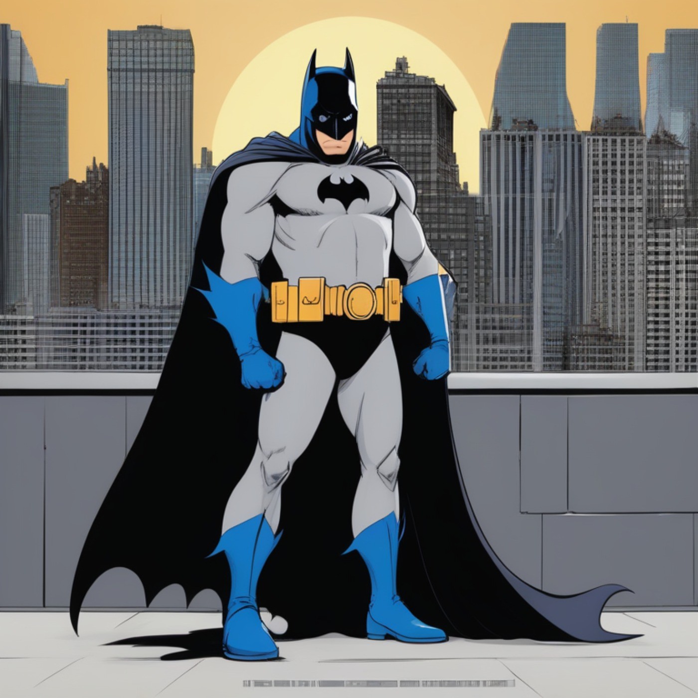 19: Batman Arkham Asylum episode artwork
