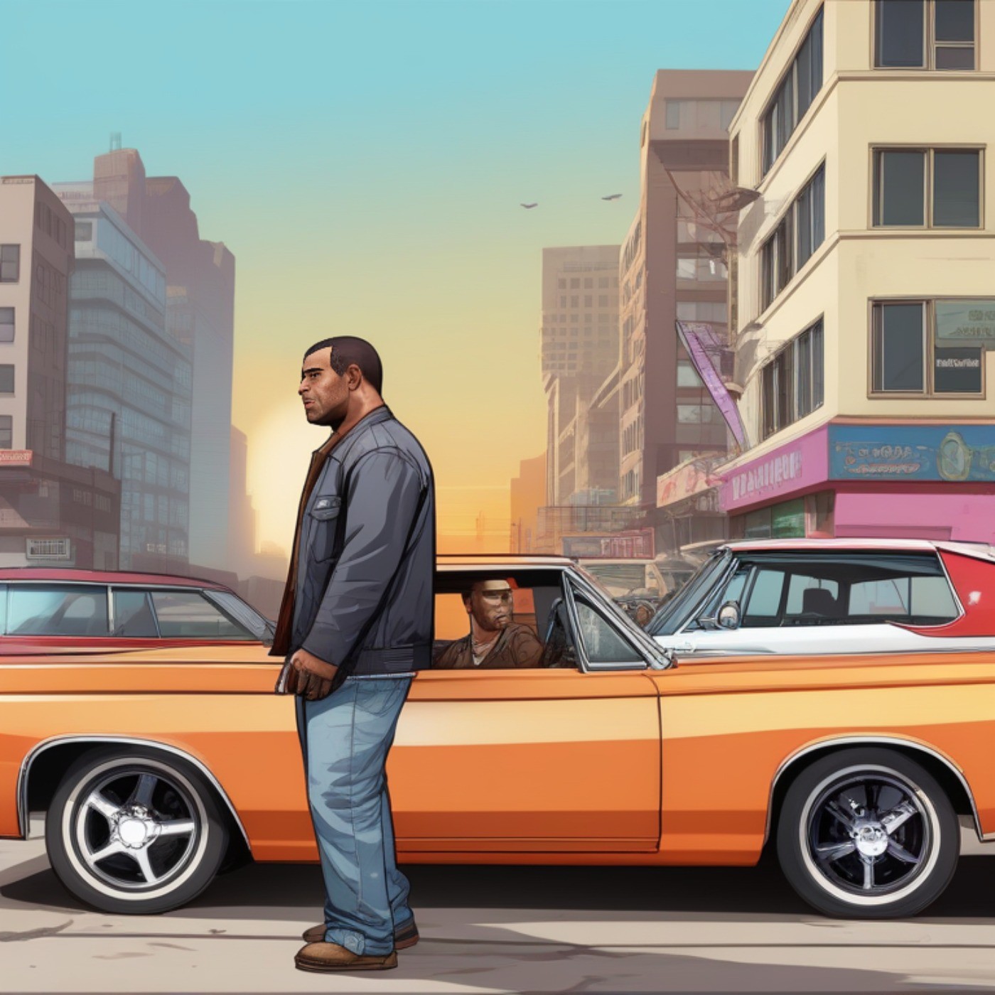 30: Grand Theft Auto VI Trailer Reaction episode artwork