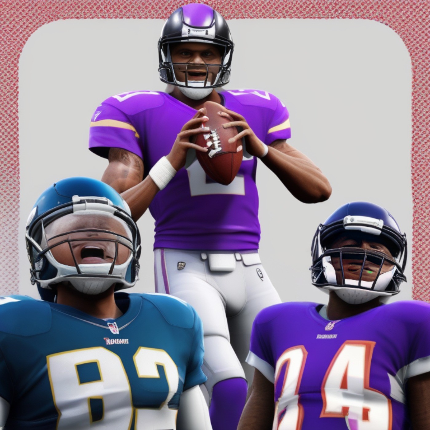 31: How AI Could Improve Madden episode artwork