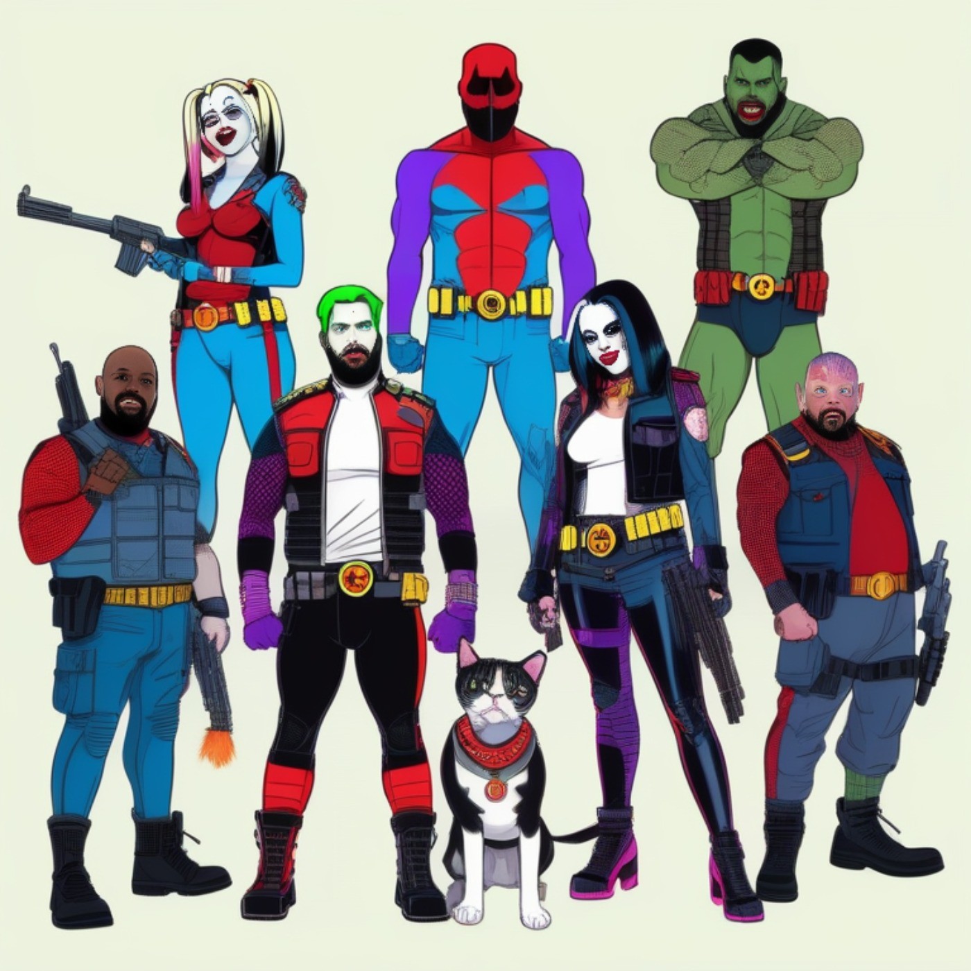 40: Suicide Squad Kill The Justice League episode artwork