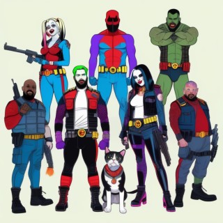 40: Suicide Squad Kill The Justice League