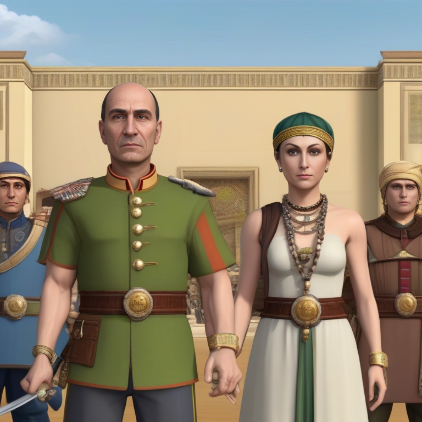 41: Revisiting Civilization 5 In 2024 episode artwork