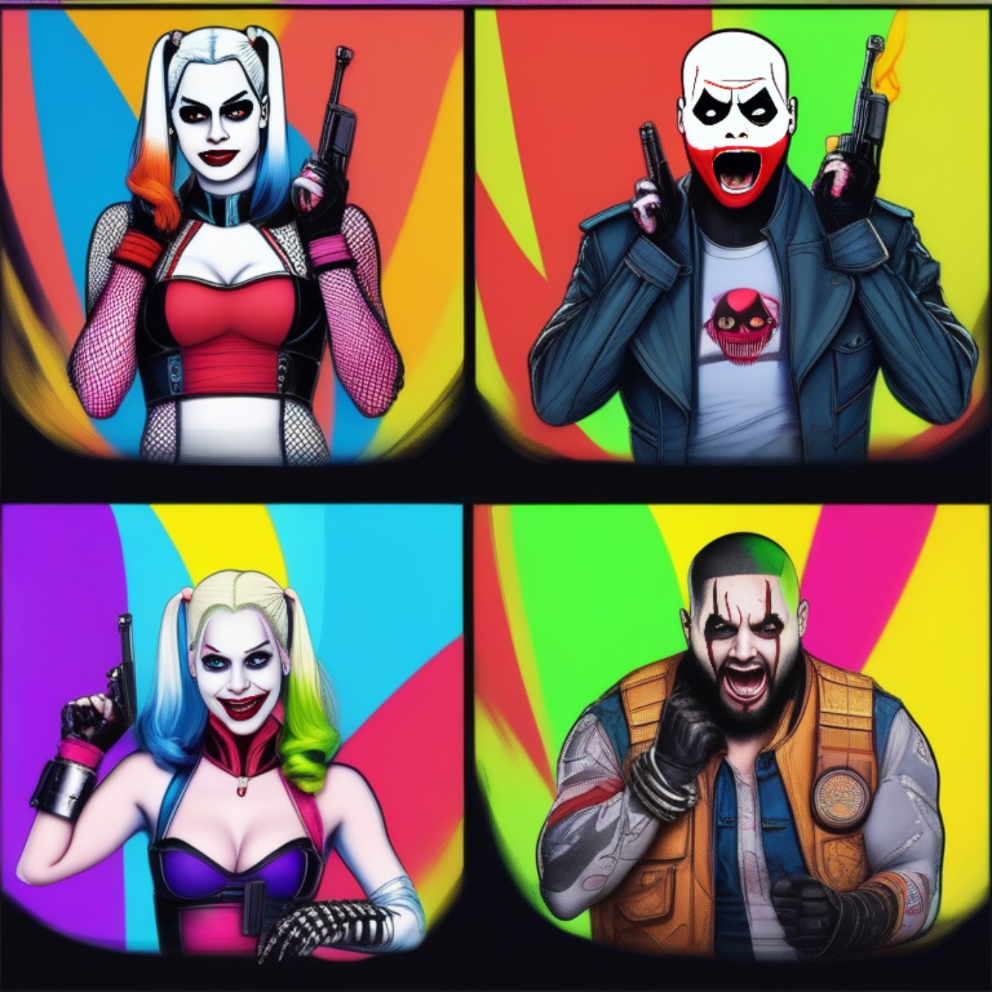 42: Suicide Squad Kill The Justice League Post Launch episode artwork