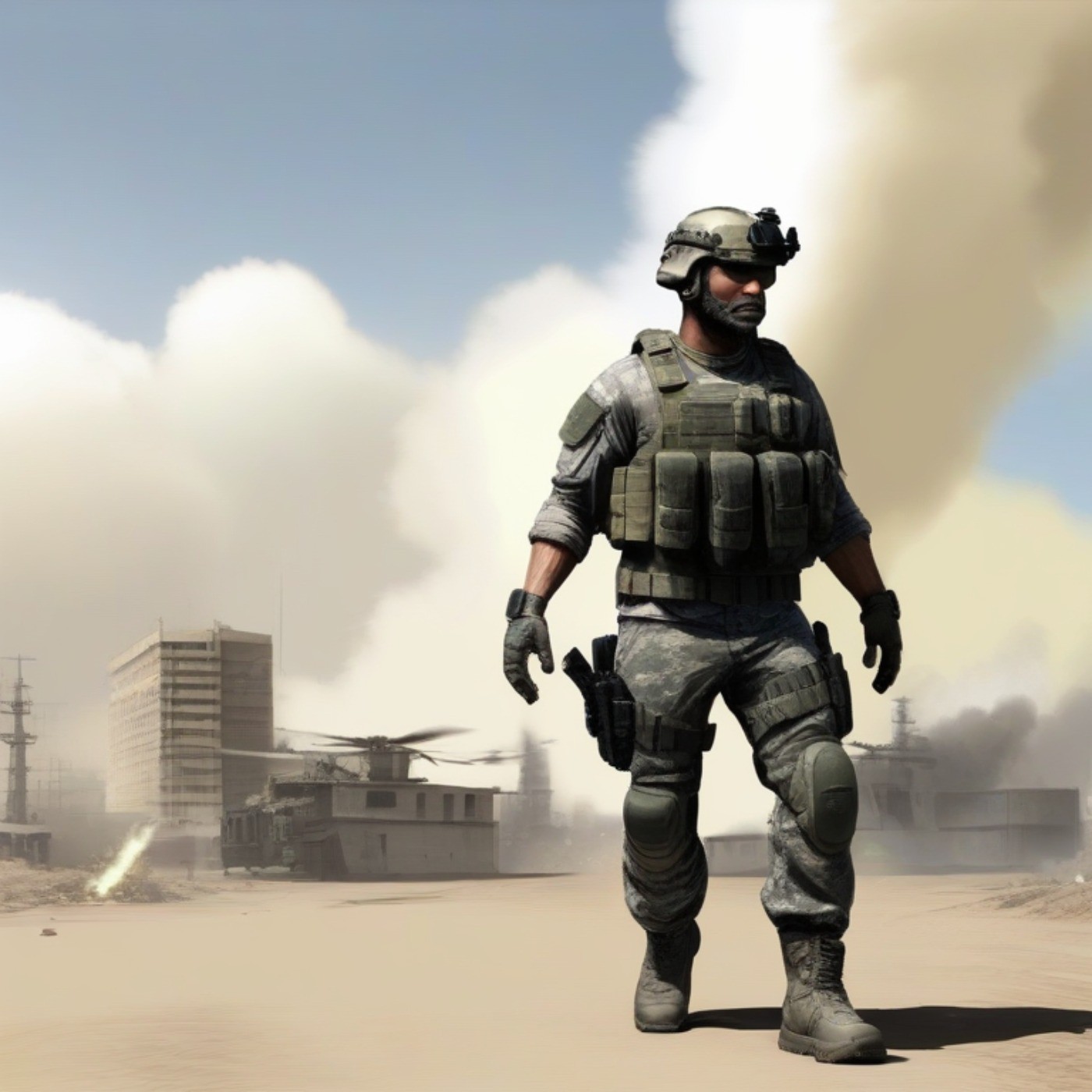 43: Modern Warfare 3's Best Playlists episode artwork