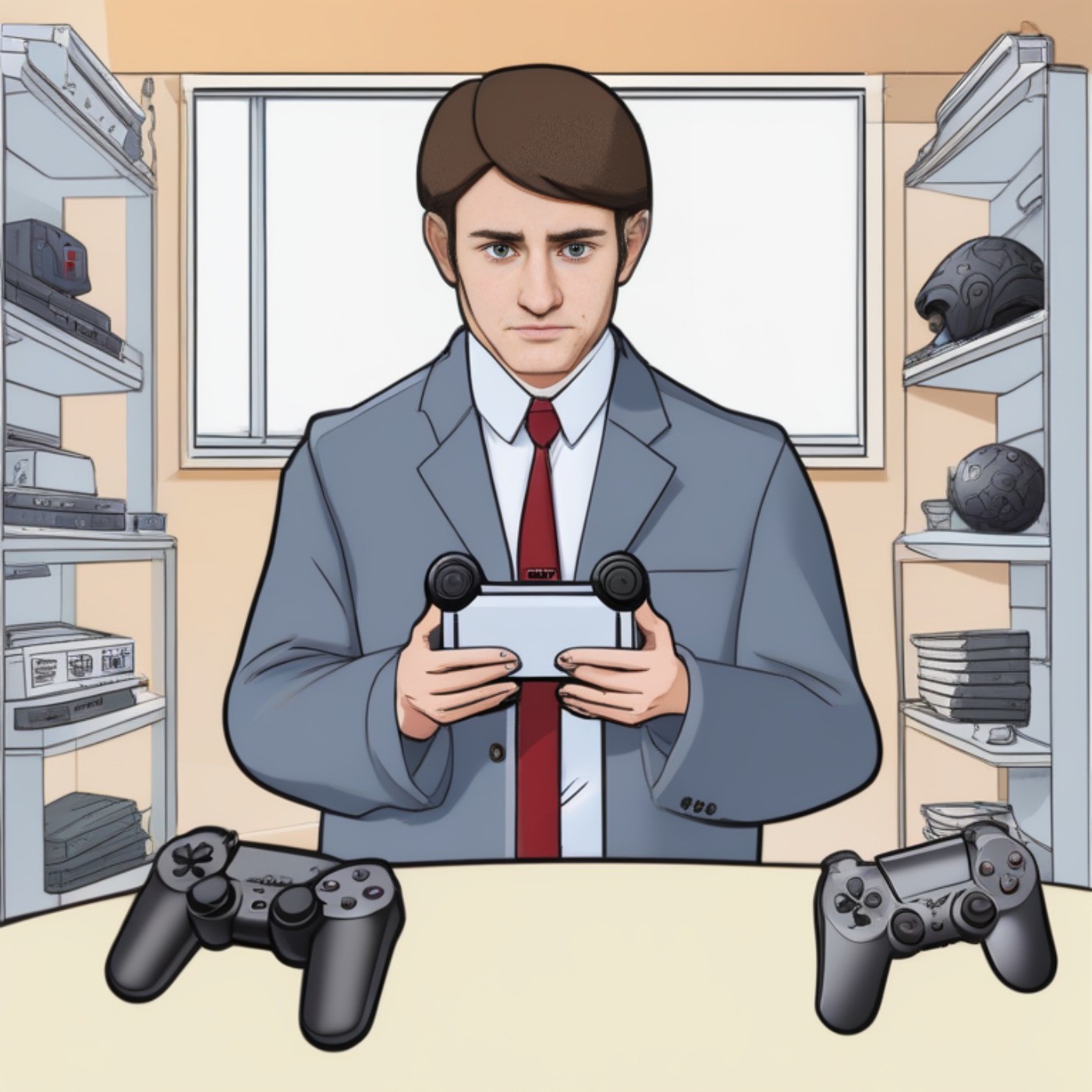 44: Playstation Layoffs episode artwork