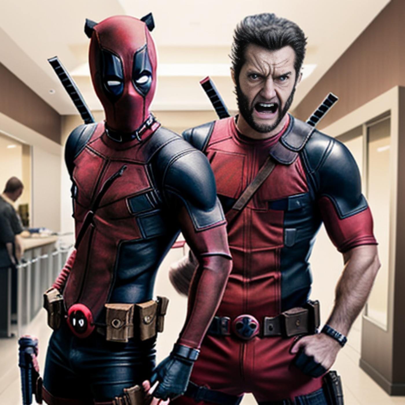 50: Deadpool 3 Anticipation episode artwork
