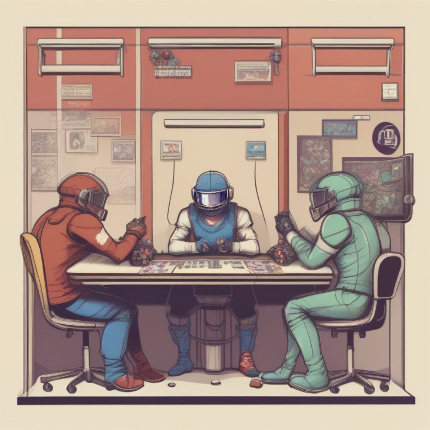8: The Console Wars episode artwork